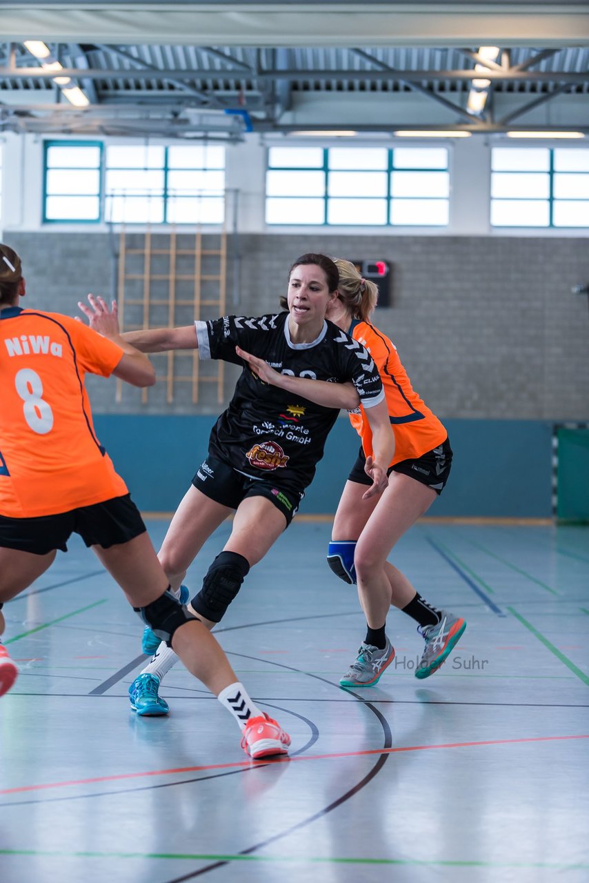 Bild 183 - Frauen OL TuS Esingen - SG Niendorf/Wandsetal : Ergebnis: 24:17